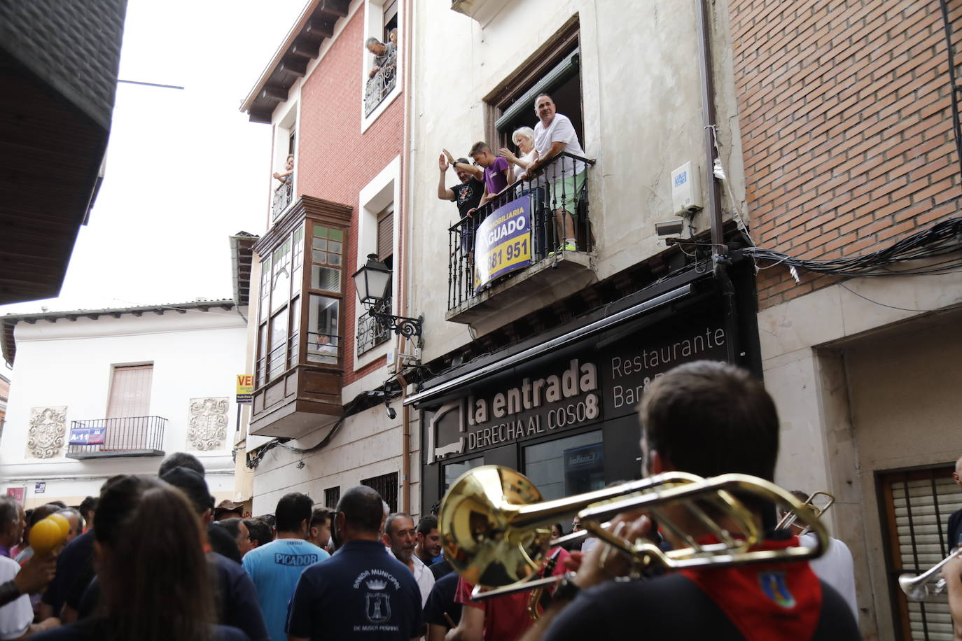 Fotos: Tercer y último Chúndara de las fiestas de Peñafiel