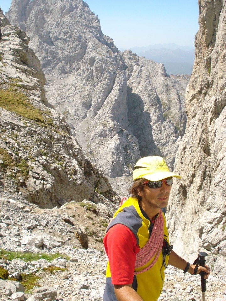 Alberto Sánchez.