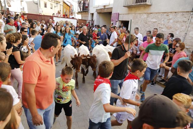 Fotos: Última jornada de las fiestas de Peñafiel