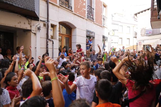 Fotos: Última jornada de las fiestas de Peñafiel