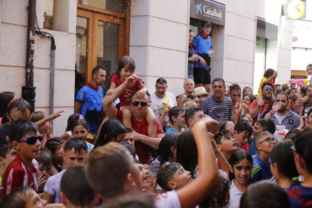 Fotos: Última jornada de las fiestas de Peñafiel