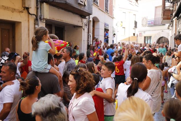 Fotos: Última jornada de las fiestas de Peñafiel