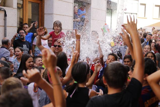 Fotos: Última jornada de las fiestas de Peñafiel