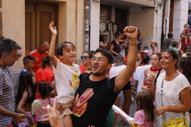 Fotos: Última jornada de las fiestas de Peñafiel