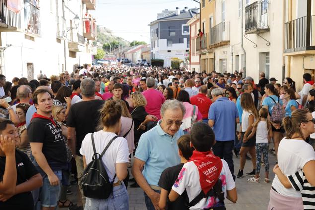 Fotos: Última jornada de las fiestas de Peñafiel