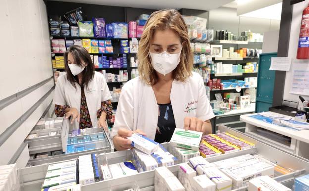 El Colegio de Farmacéuticos de Valladolid confirma la falta de distribución de Trankimazin