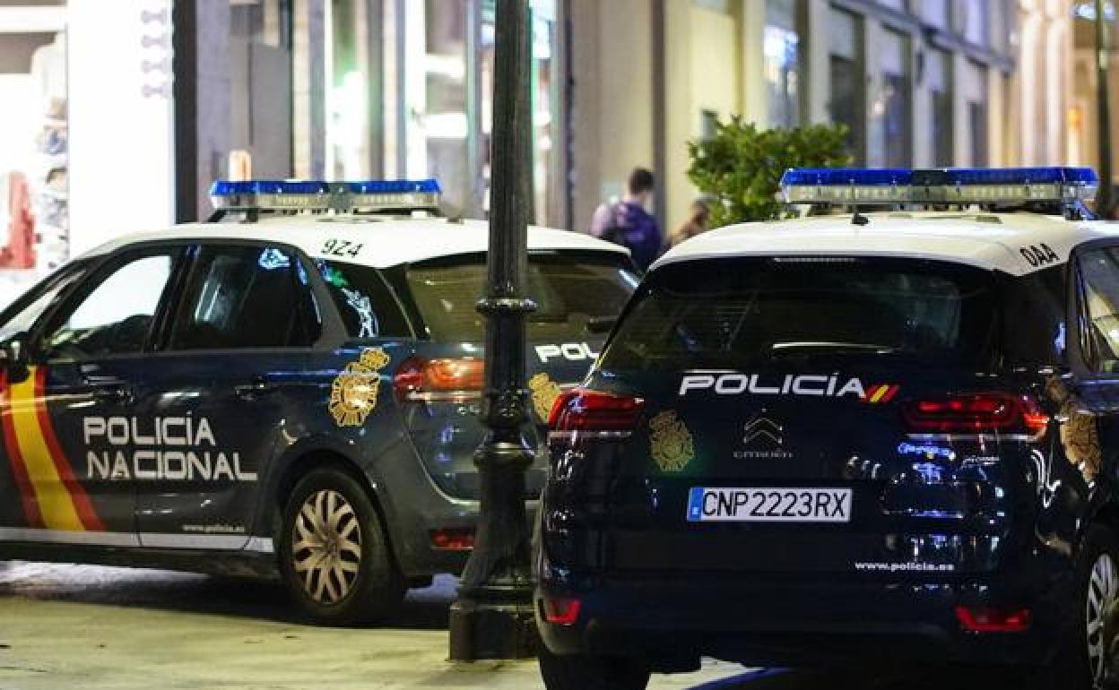 La Policía Nacional investiga un tiroteo en Salamanca