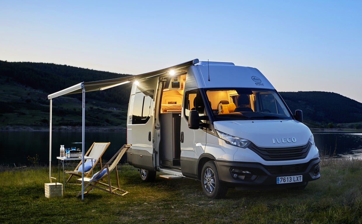 Viajar en autocaravana ó camper