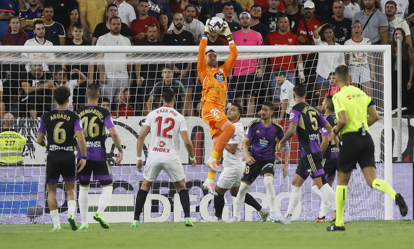 Fotos: Sevilla 1-1 Real Valladolid (1/2)