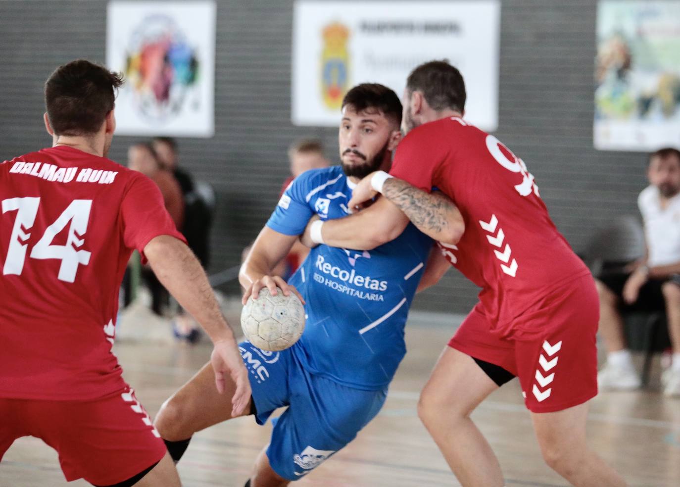 Fotos: Atlético Valladolid 38-31 UBU San Pablo Burgos