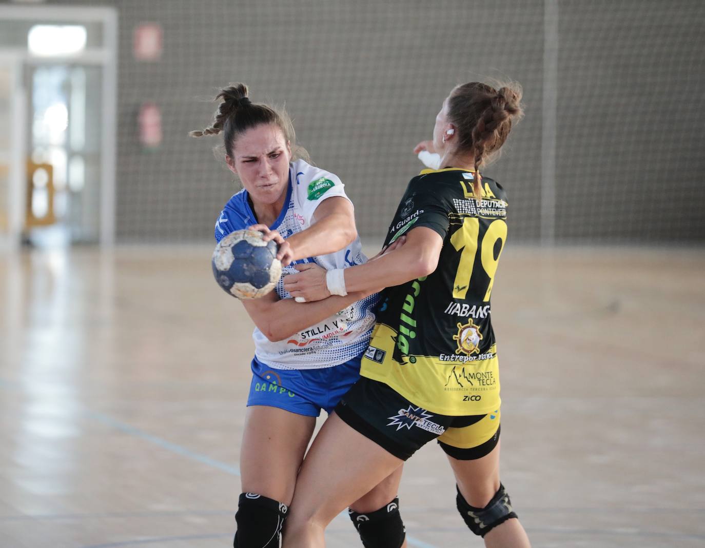 Fotos: Aula Valladolid 36-31 Atlético Guardés