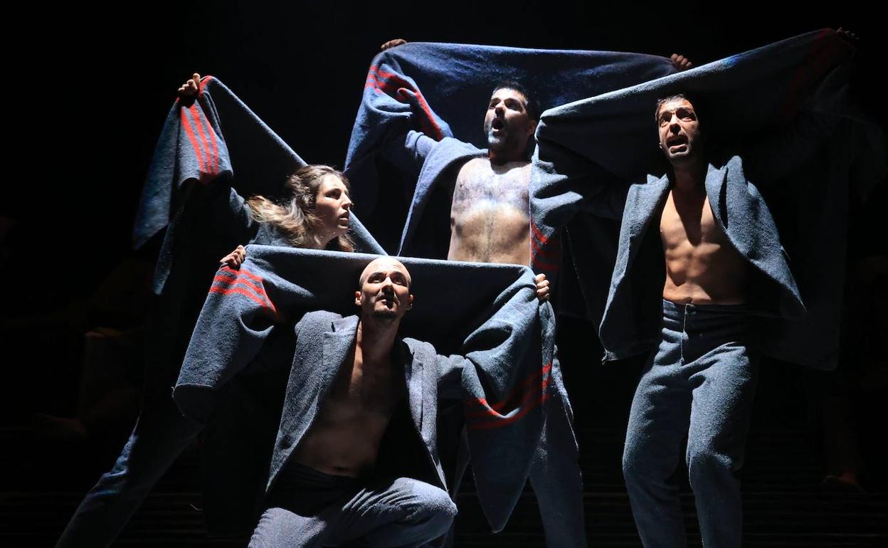 García-Gallardo destaca el «poder de civilización» del teatro como «símbolo de talento creativo»