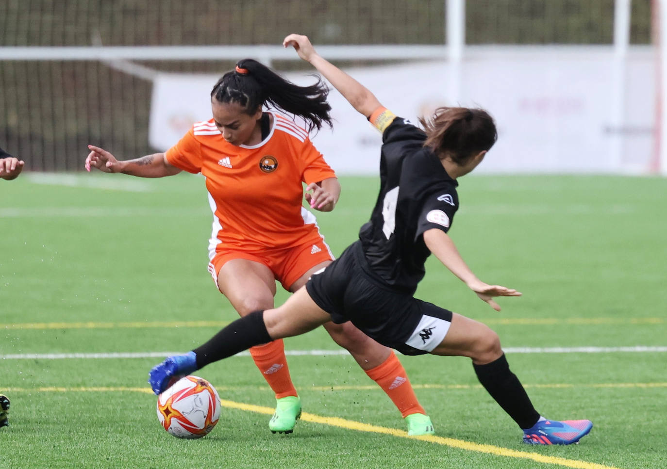 Fotos: Final del Torneo Diputación de fútbol femenino