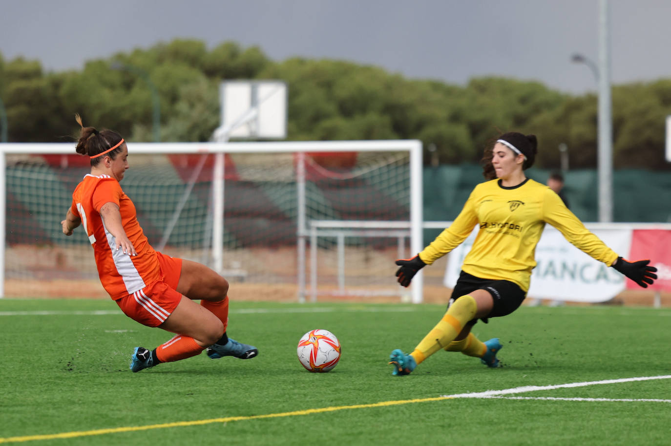 Fotos: Final del Torneo Diputación de fútbol femenino