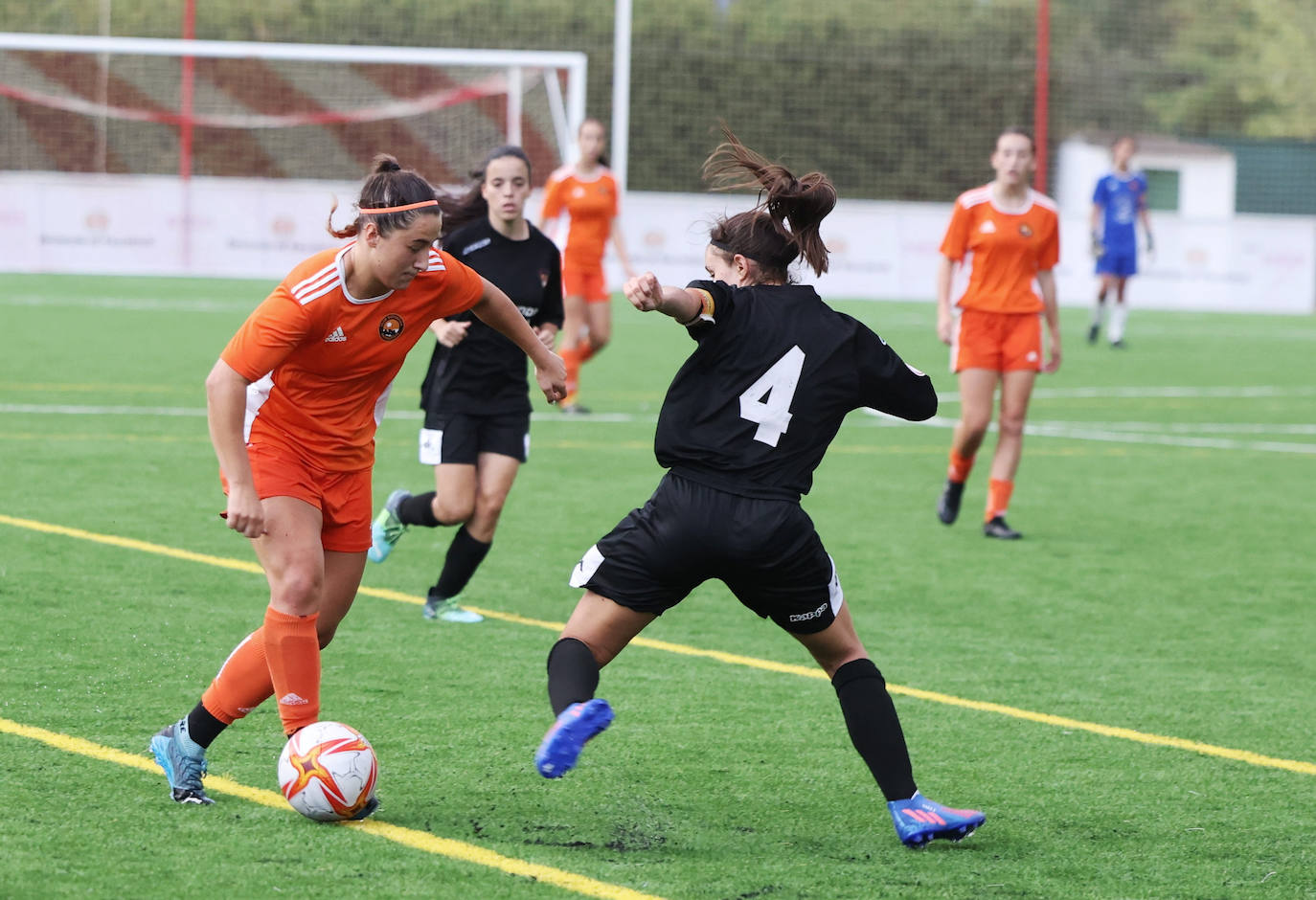 Fotos: Final del Torneo Diputación de fútbol femenino