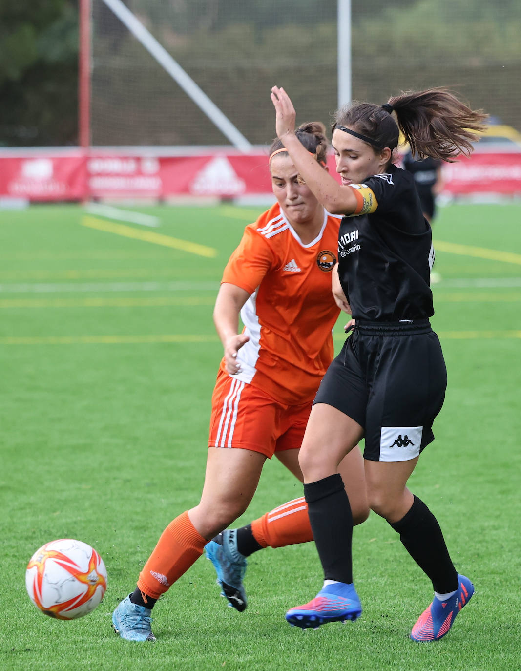 Fotos: Final del Torneo Diputación de fútbol femenino