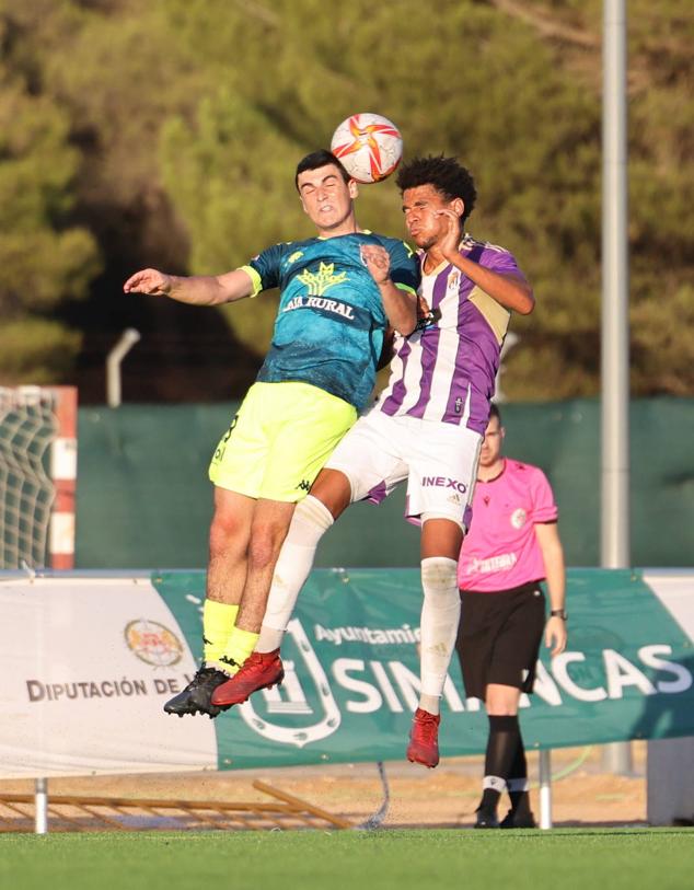 Fotos: Imágenes de la final del Trofeo Diputación de Valladolid entre el Real Valladolid y Atlético Tordesillas