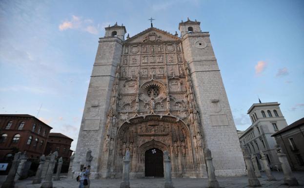 La iglesia de San Pablo, en una imagen de archivo 