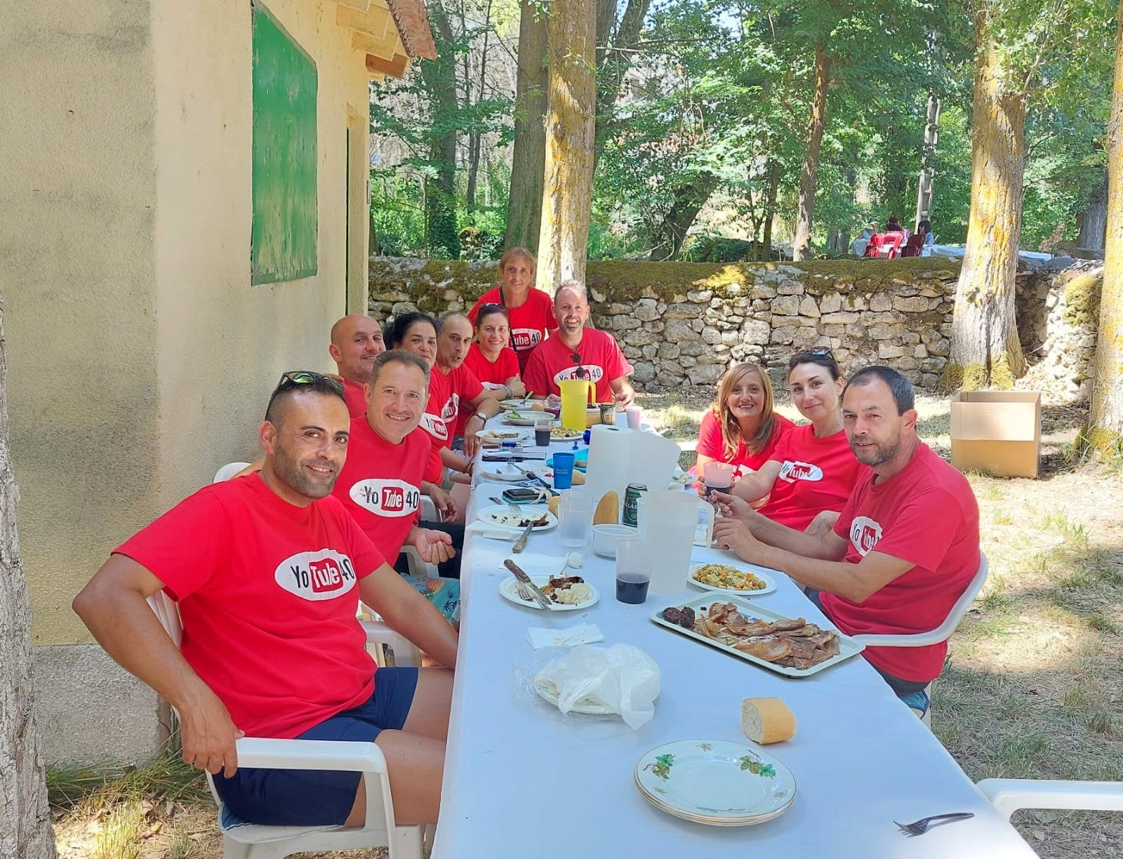 Diversión a raudales en la Semana Cultural de Hérmedes de Cerrato