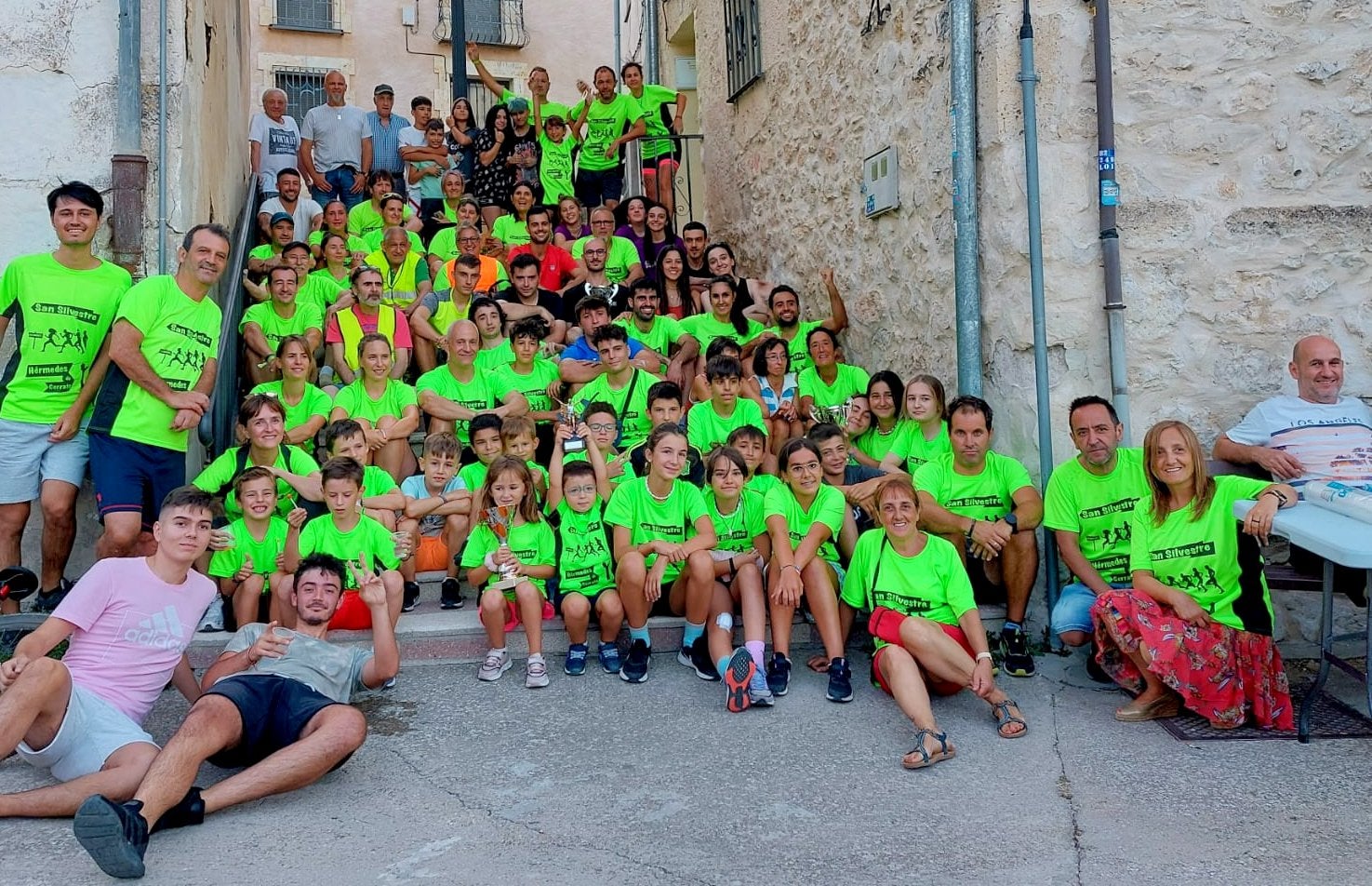 Diversión a raudales en la Semana Cultural de Hérmedes de Cerrato