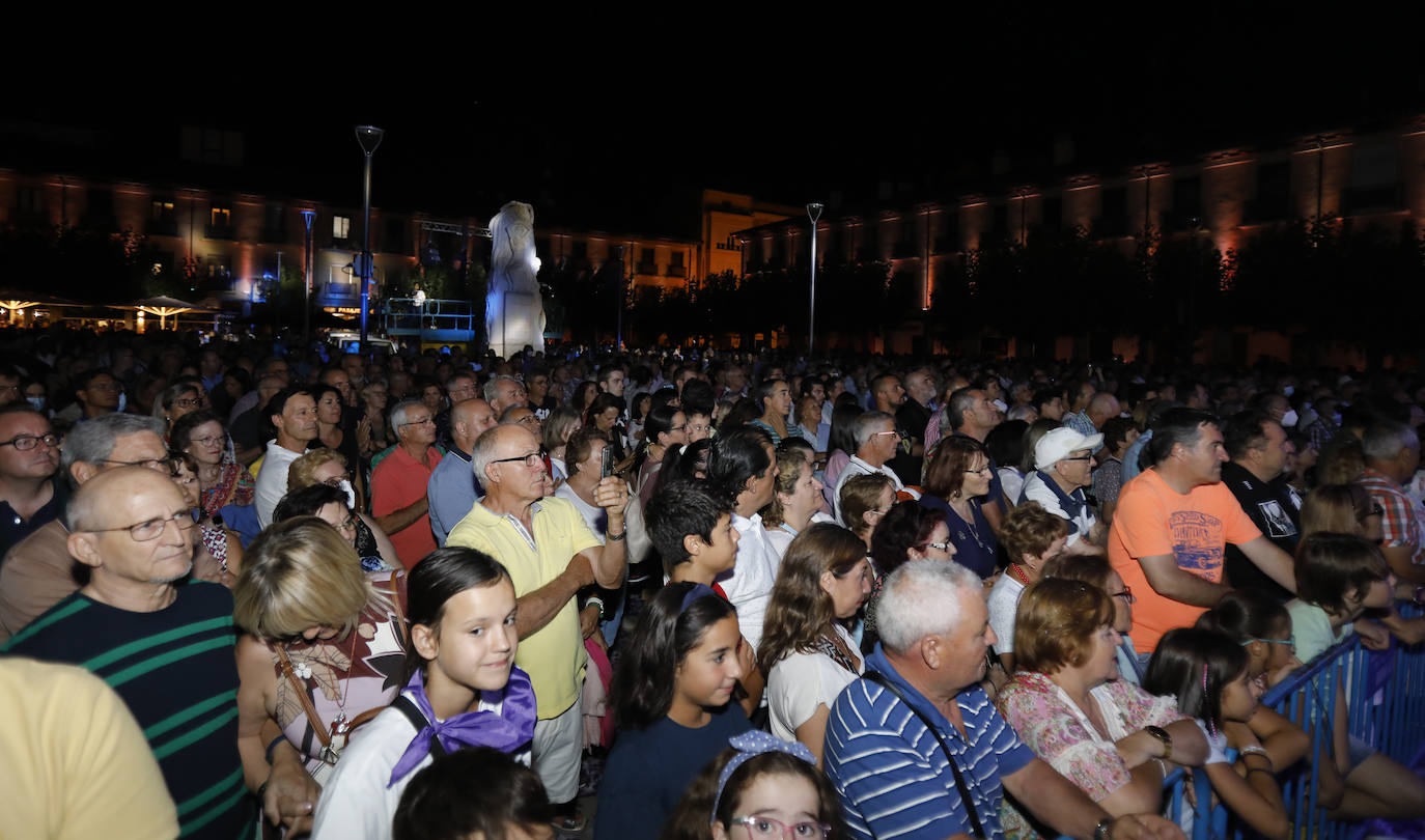 Fotos: &#039;Palencia quita el sentío, te lo dicen Los del Río&#039;