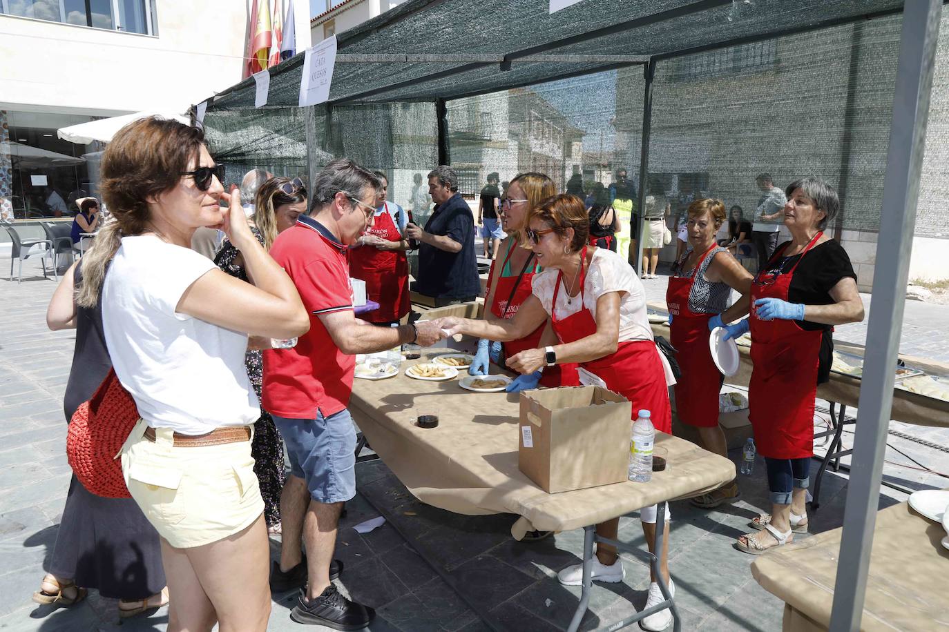 Fotos: Feria del Queso en Sardón de Duero, Valladolid