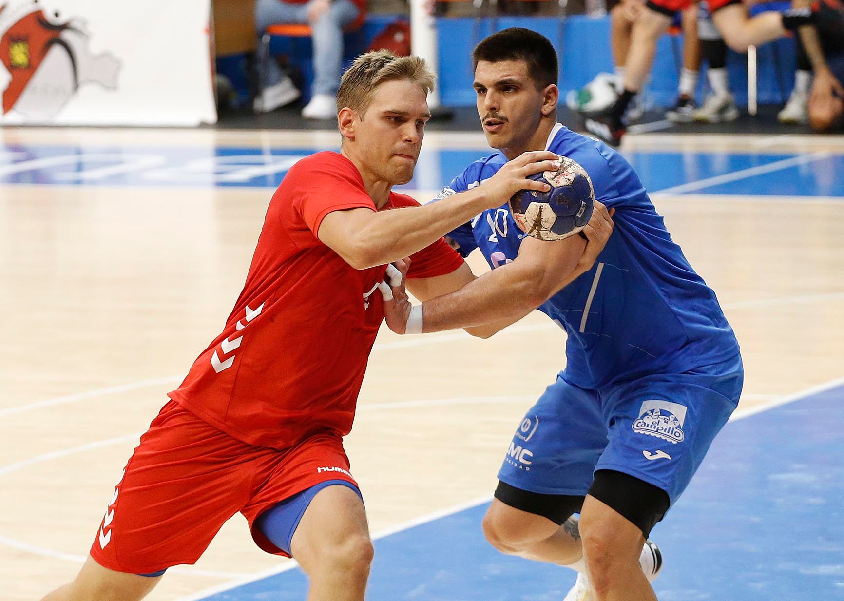 Fotos: V Copa de Castilla y León de Balonmano