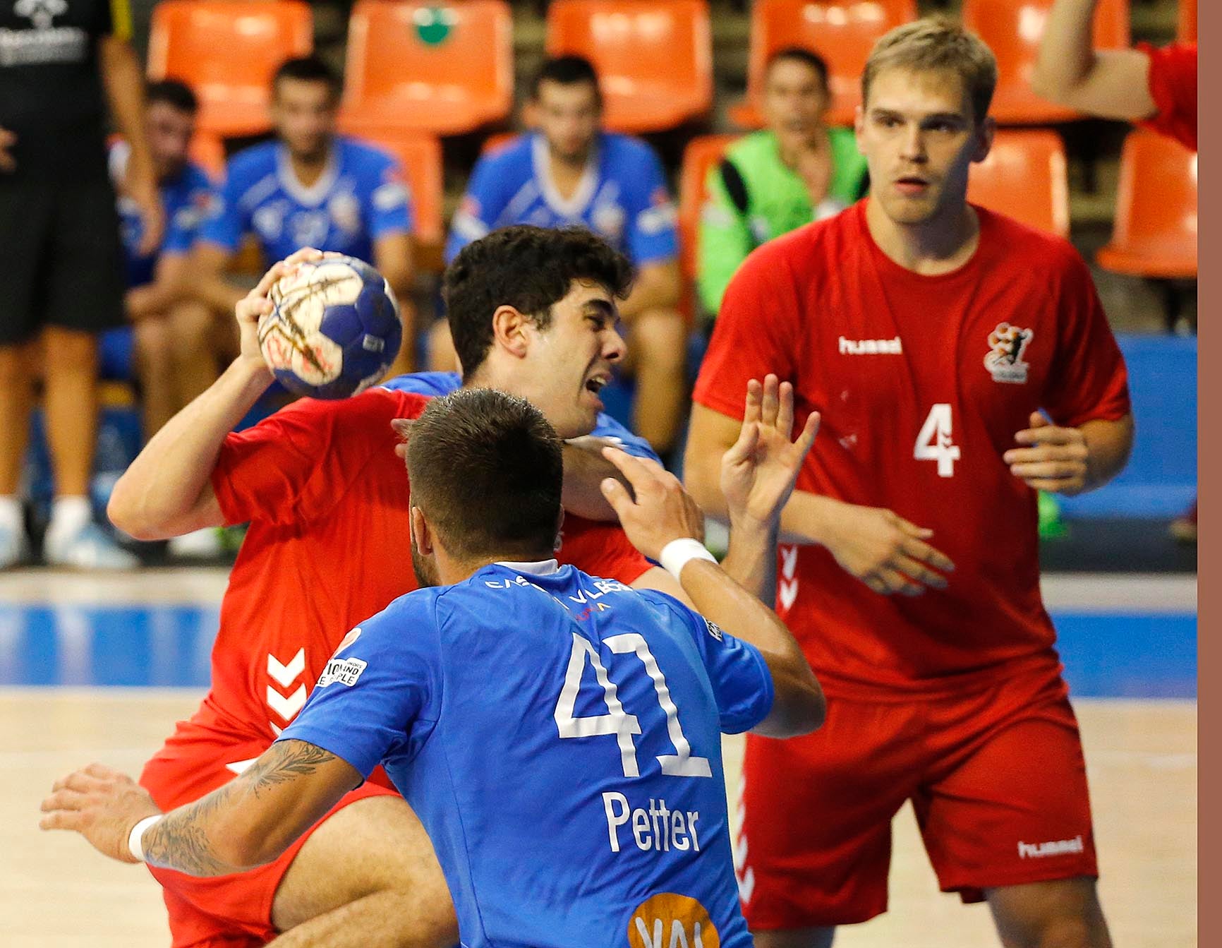 Fotos: V Copa de Castilla y León de Balonmano