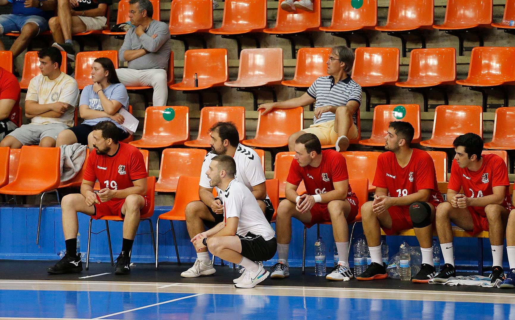 Fotos: V Copa de Castilla y León de Balonmano