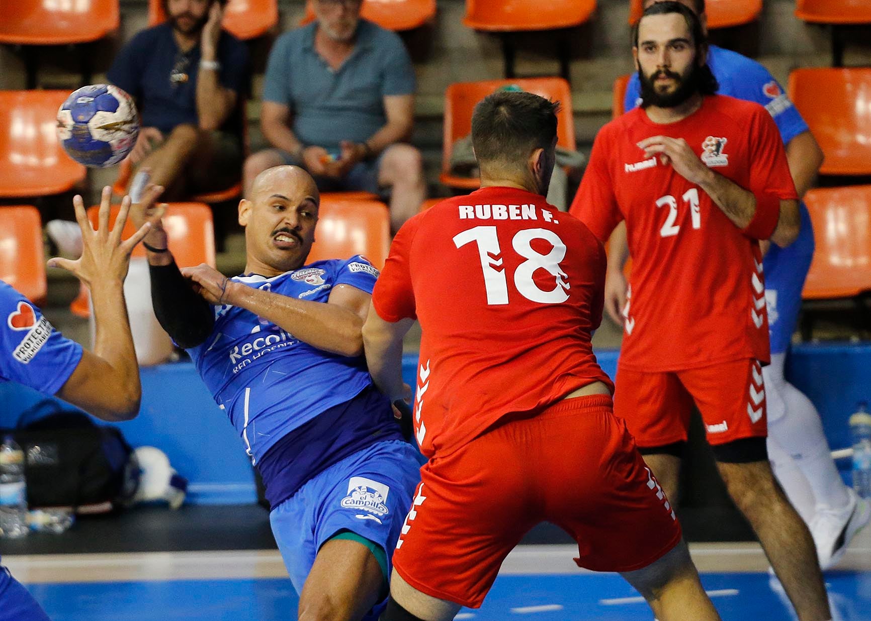 Fotos: V Copa de Castilla y León de Balonmano