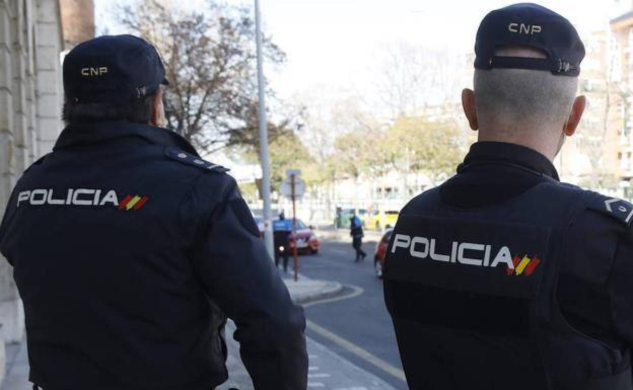 Roban en un domicilio de Juan de Balmaseda de Palencia con una 'magic key'