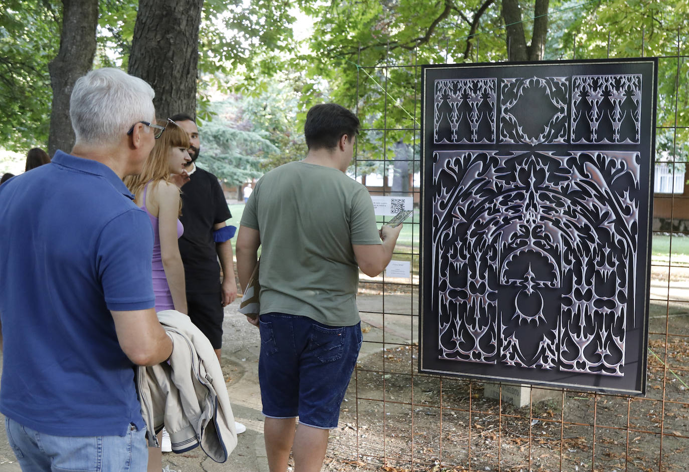 Fotos: Palencia Arte Natura, el románico al aire libre