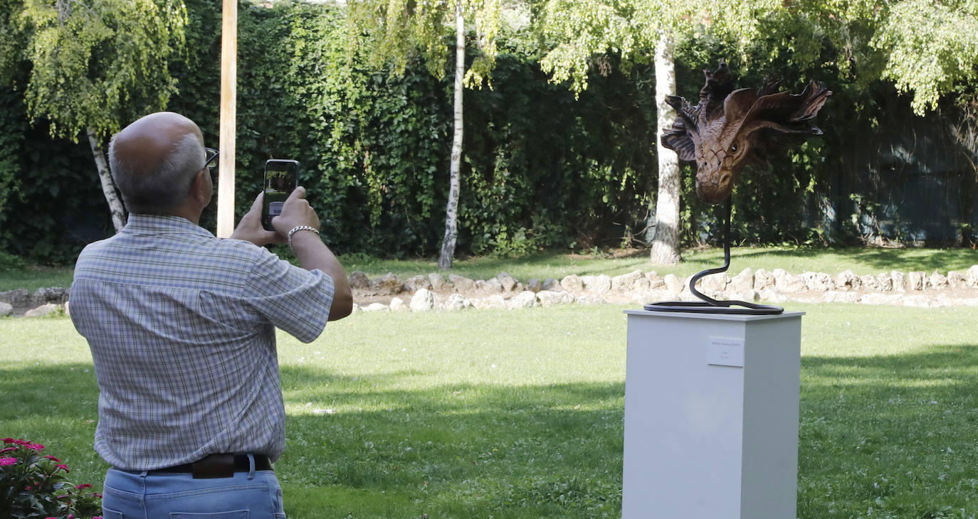 Fotos: Palencia Arte Natura, el románico al aire libre