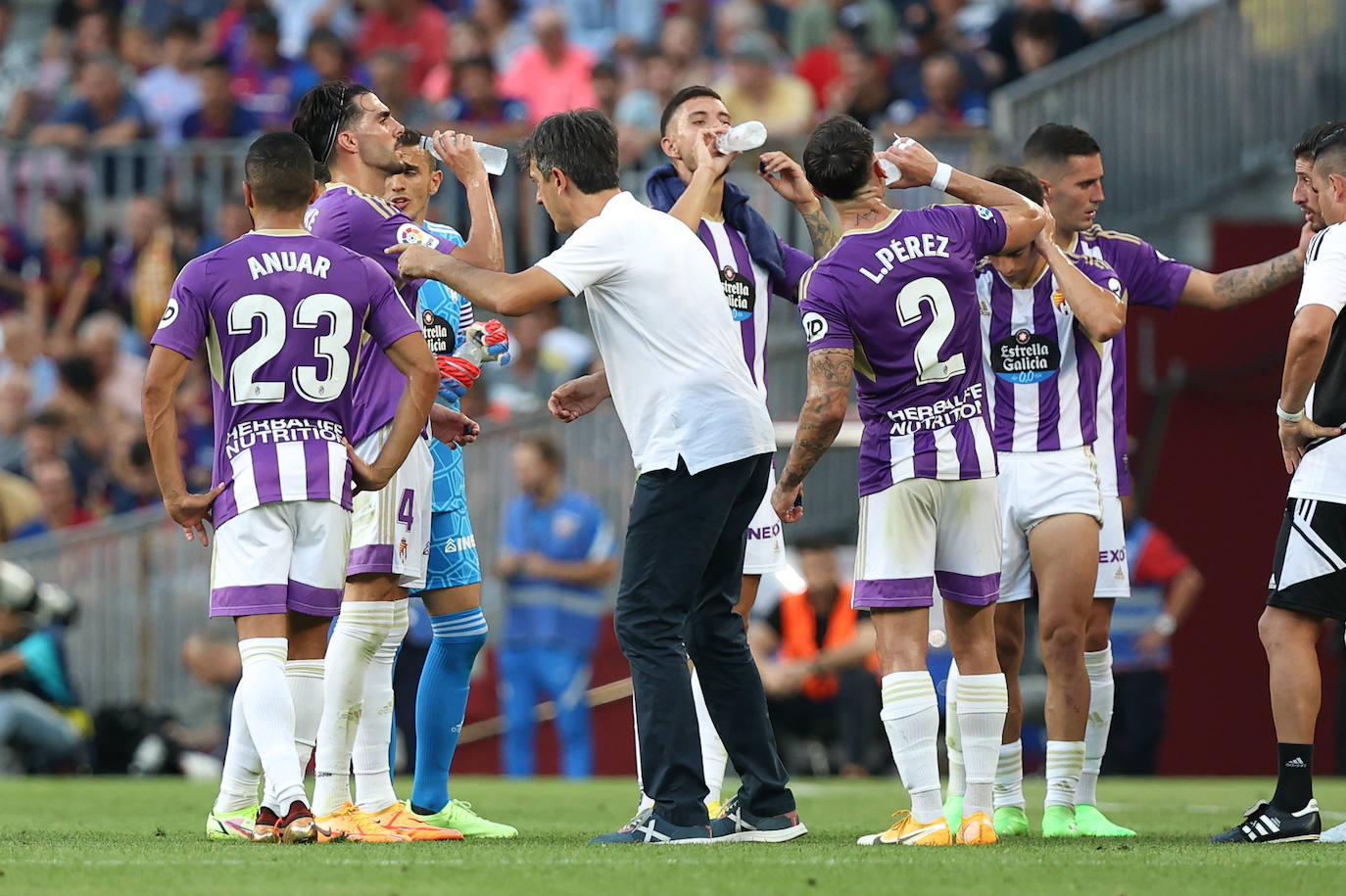 Fotos: FC Barcelona 4-0 Real Valladolid (1/4)