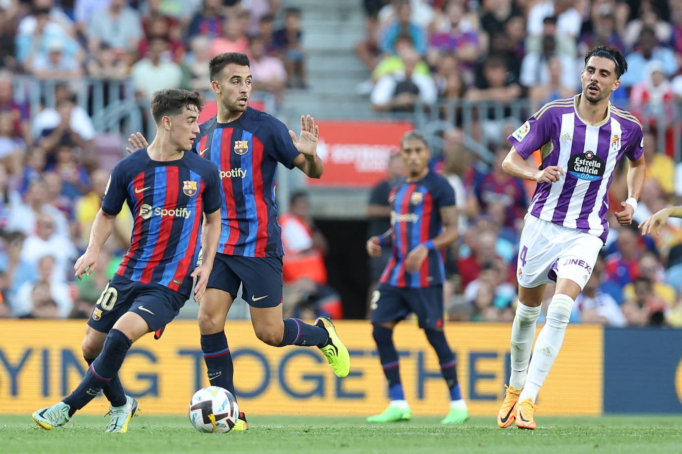 Fotos: FC Barcelona 4-0 Real Valladolid (2/4)