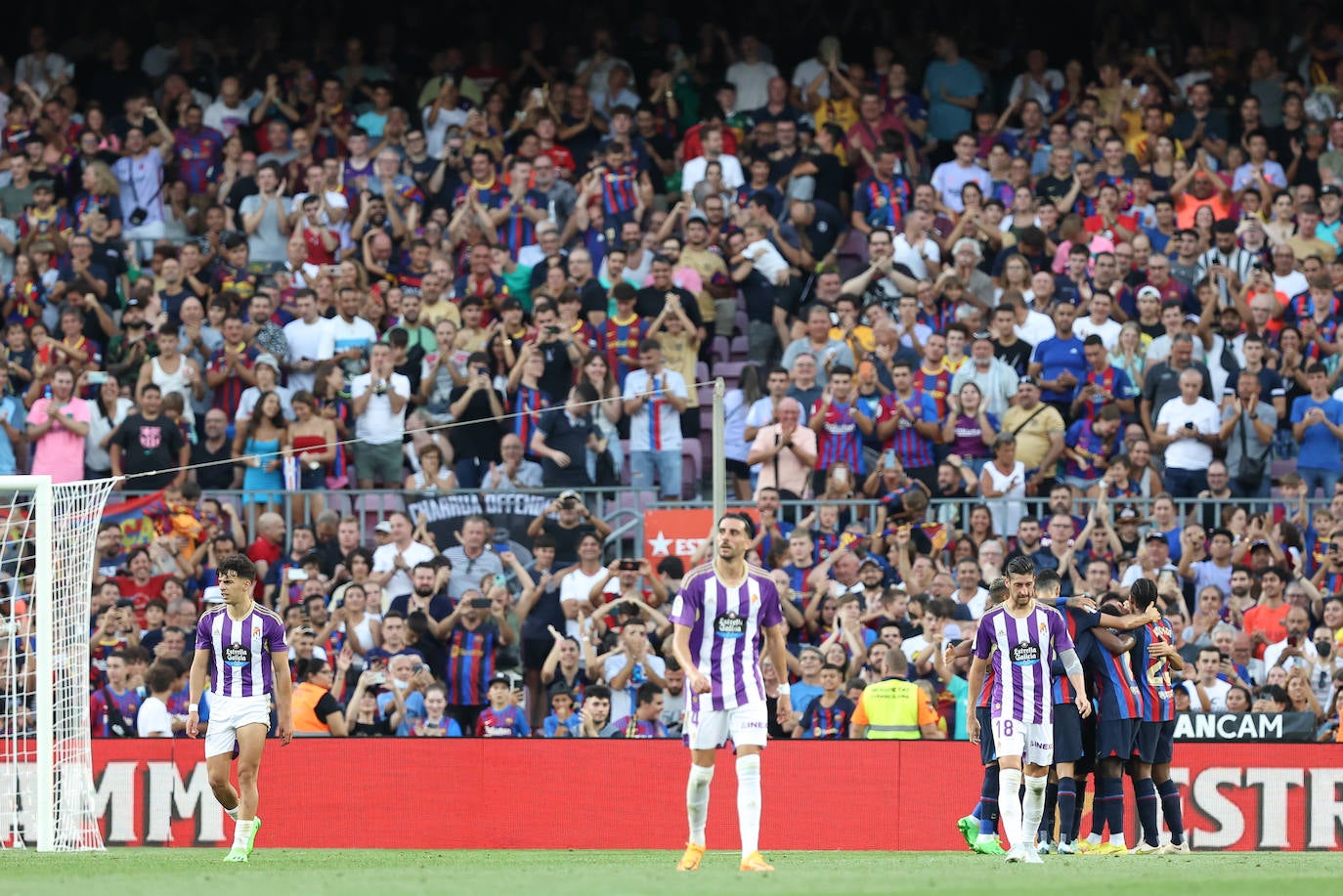 Fotos: FC Barcelona 4-0 Real Valladolid (2/4)