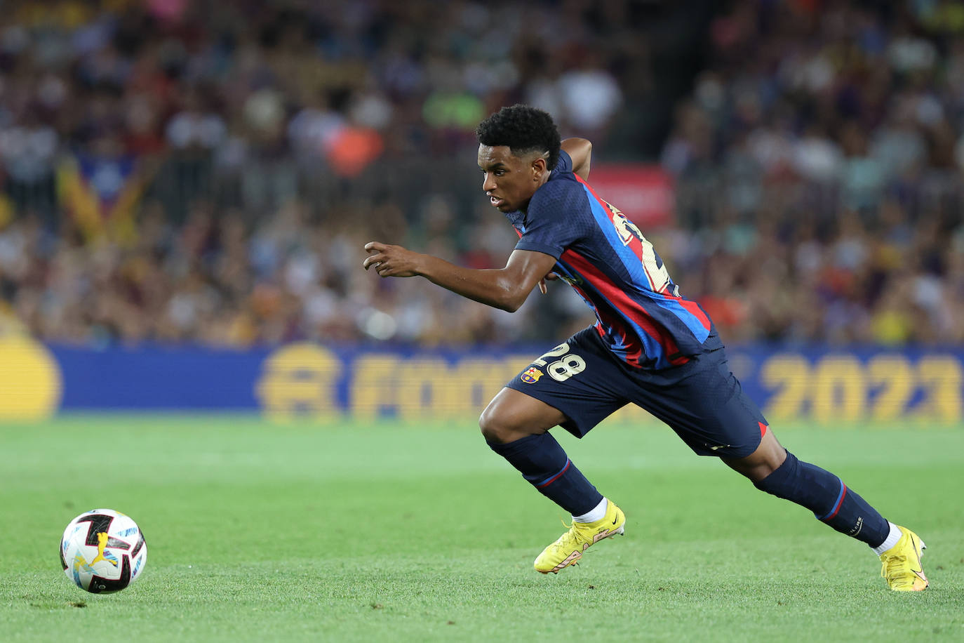 Fotos: FC Barcelona 4-0 Real Valladolid (4/4)