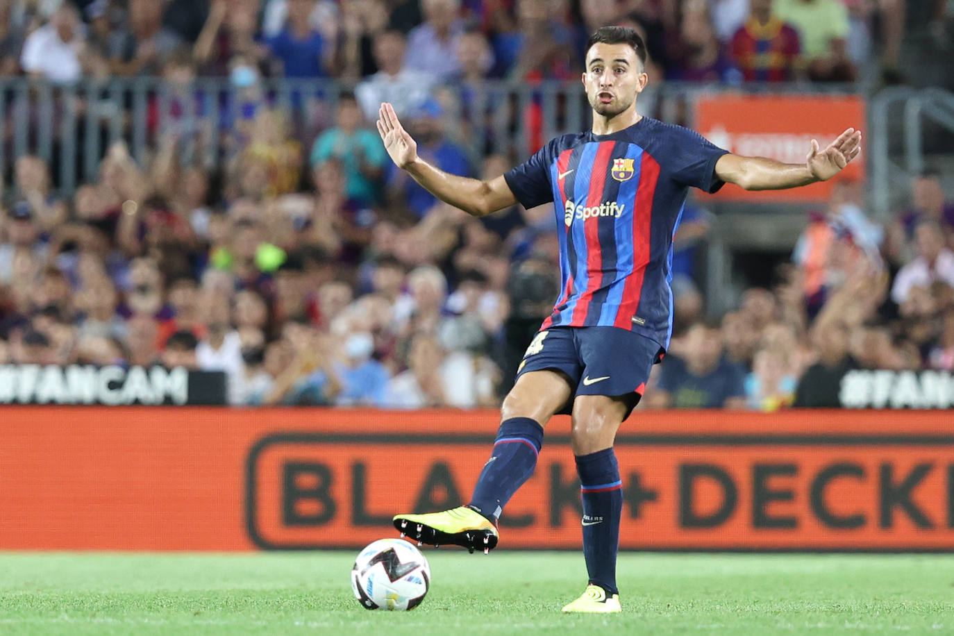 Fotos: FC Barcelona 4-0 Real Valladolid (4/4)