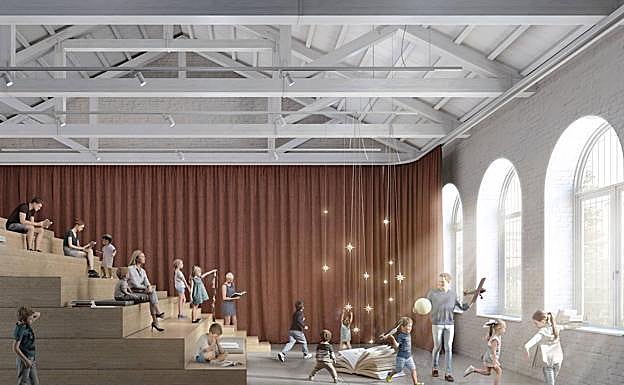 La rehabilitación del Lope de Vega costará 6,8 millones y estará lista en 2026