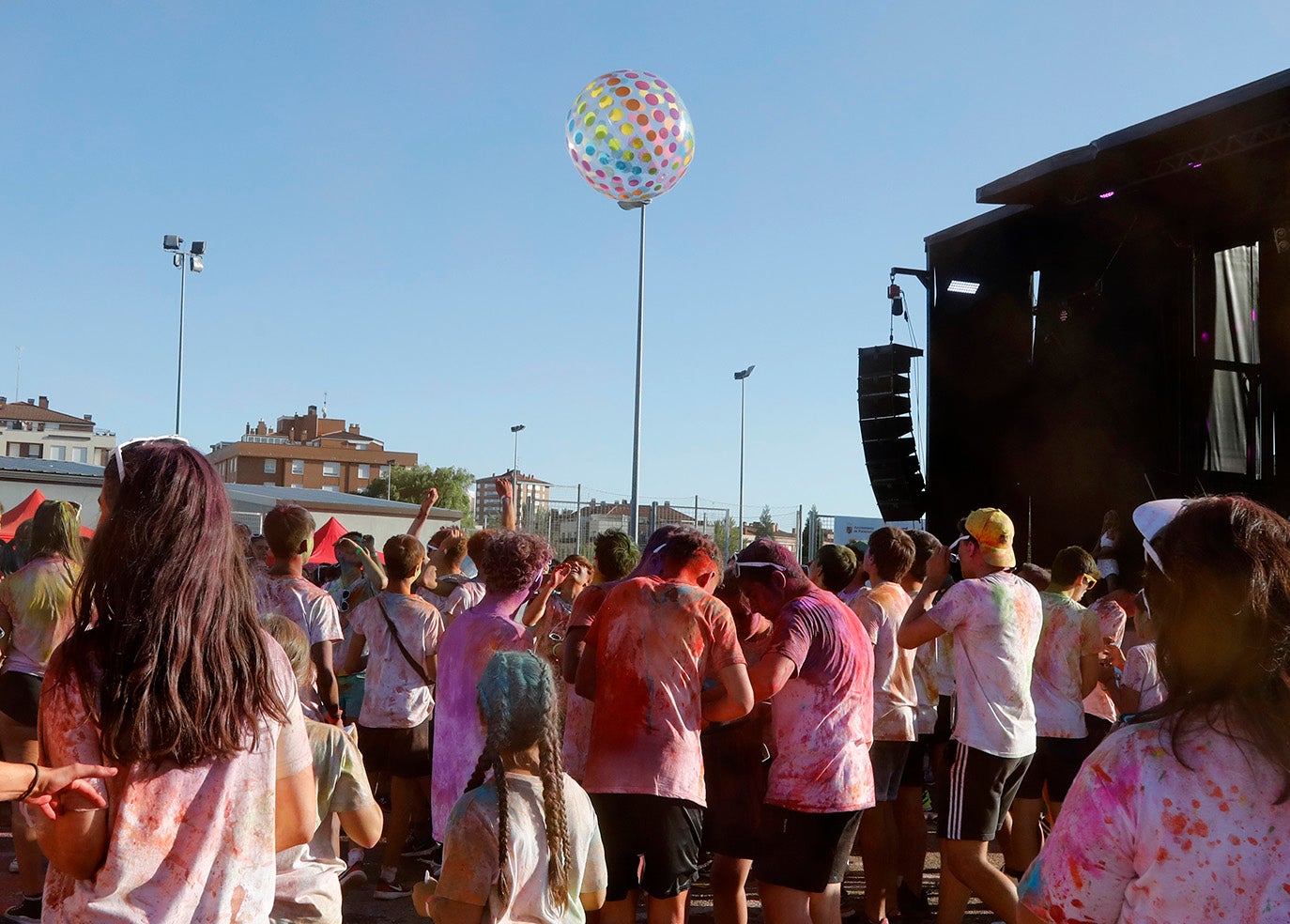 I Carrera Holi San Antolín