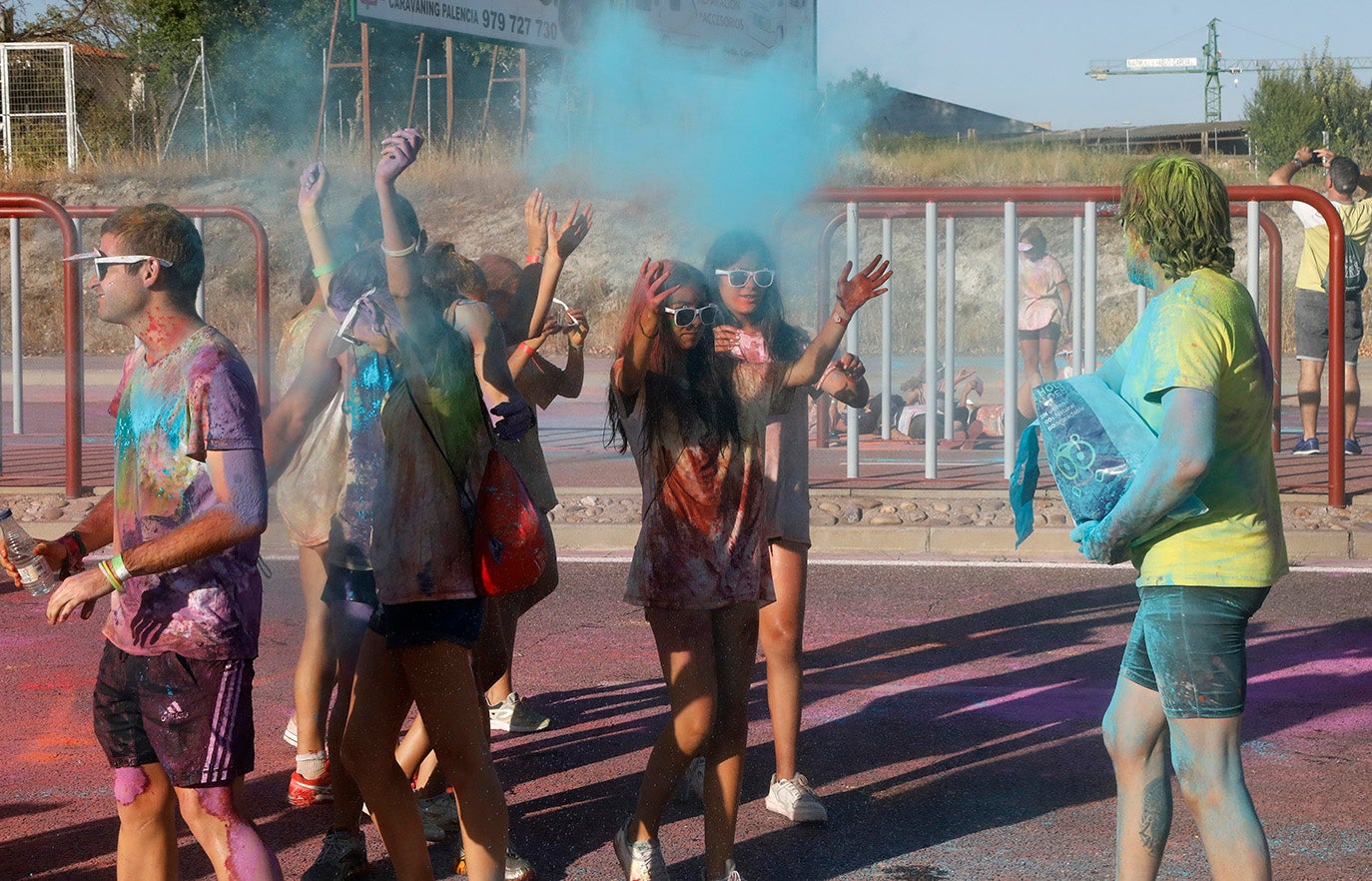 I Carrera Holi San Antolín