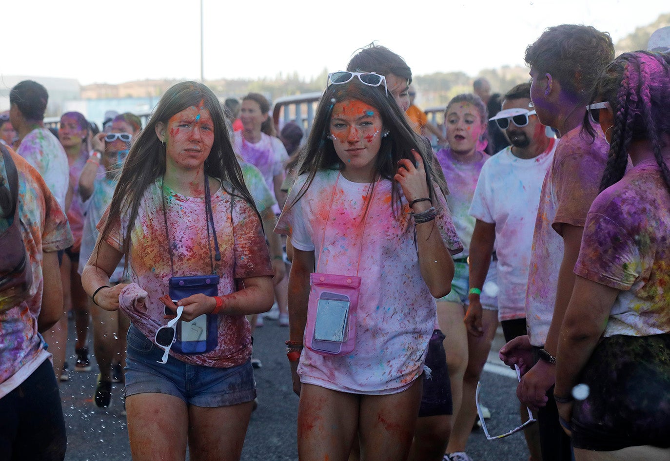 I Carrera Holi San Antolín