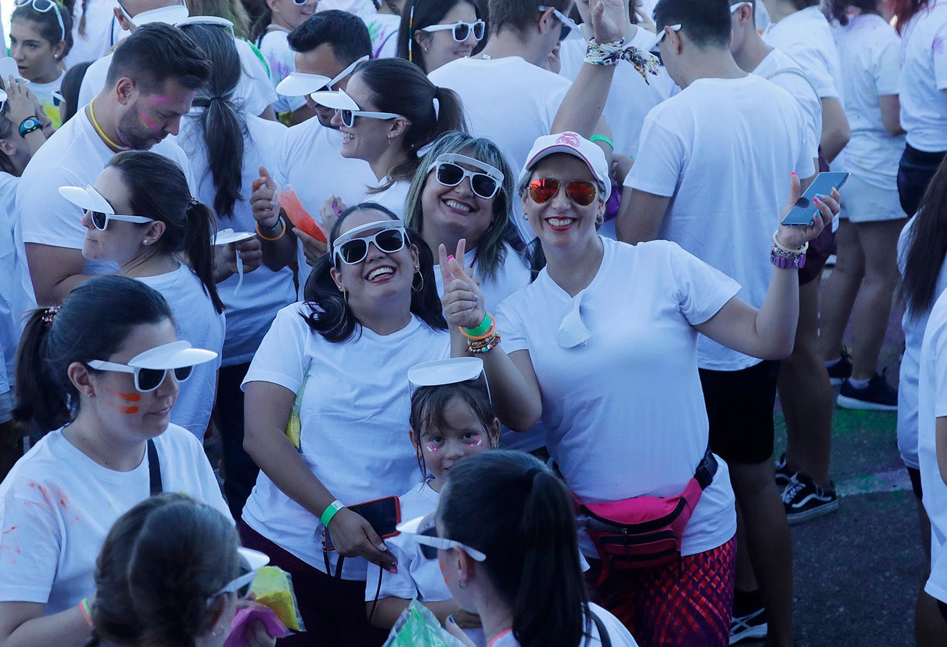 I Carrera Holi San Antolín