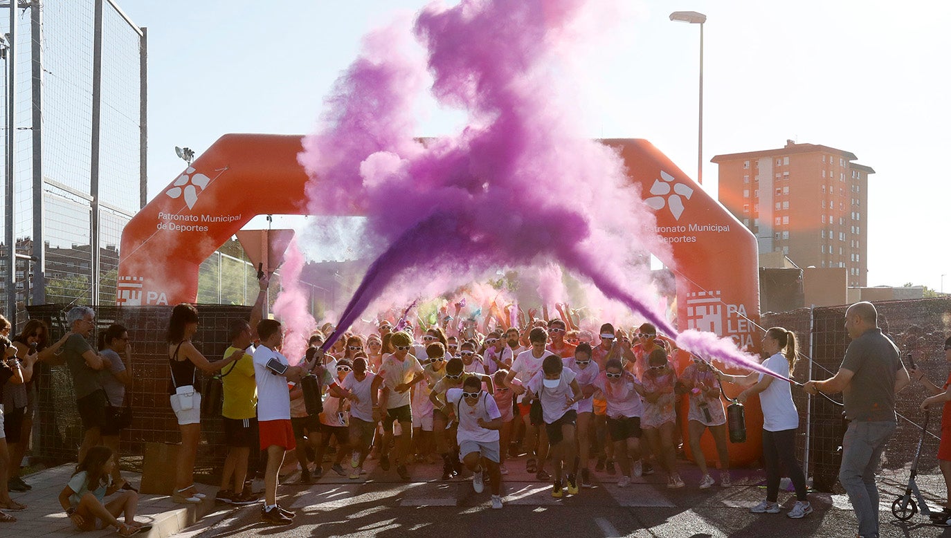 I Carrera Holi San Antolín