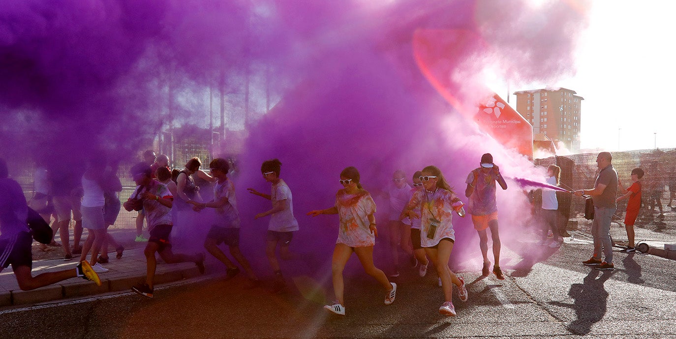 I Carrera Holi San Antolín