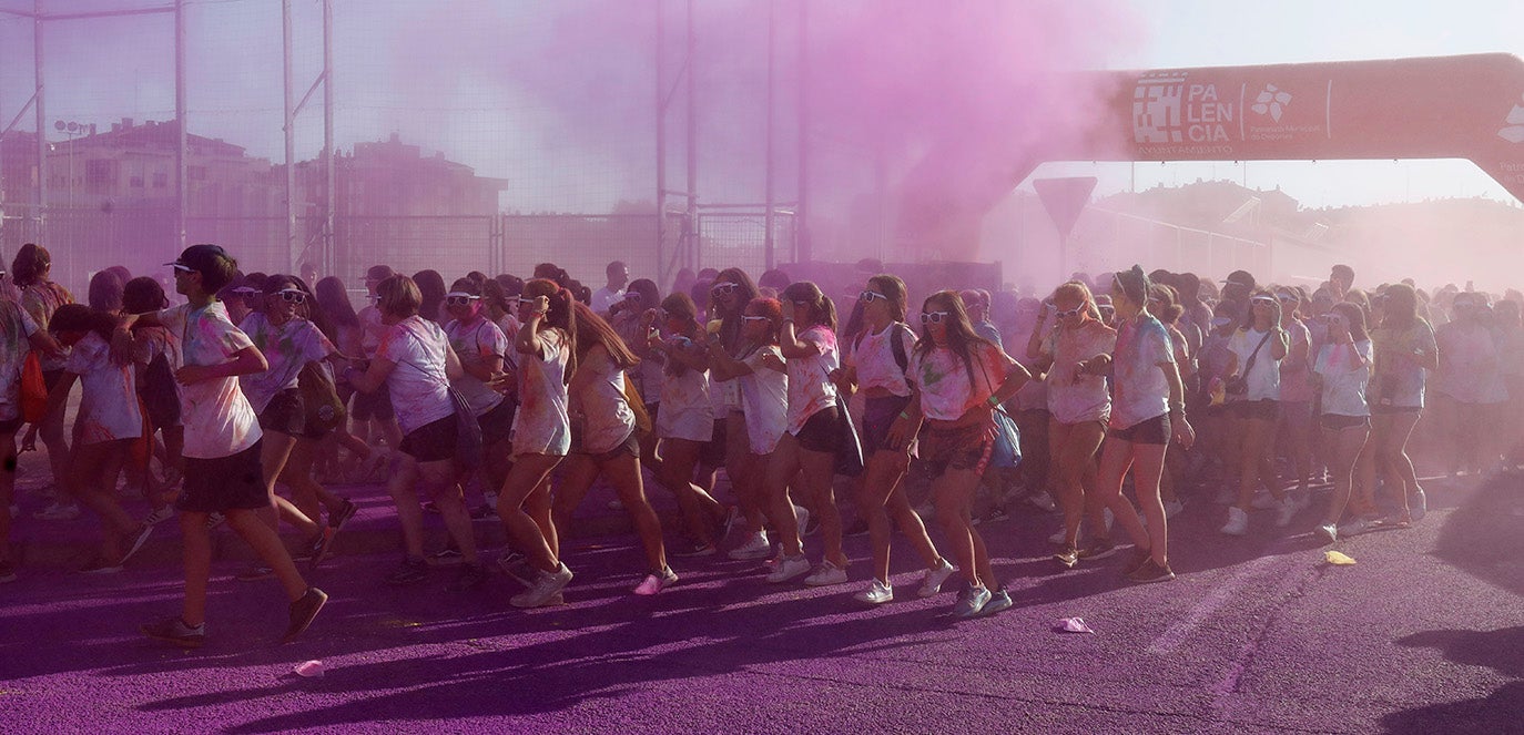 I Carrera Holi San Antolín