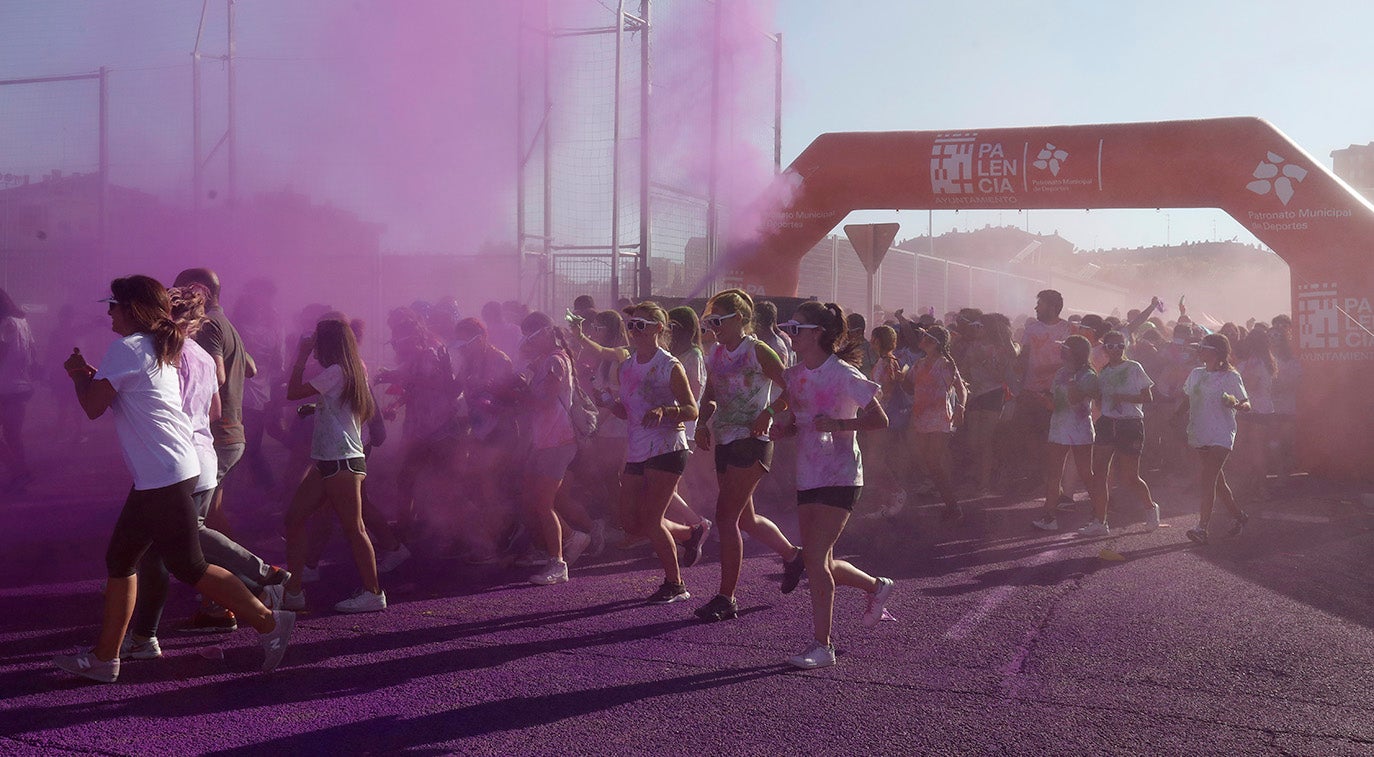 I Carrera Holi San Antolín