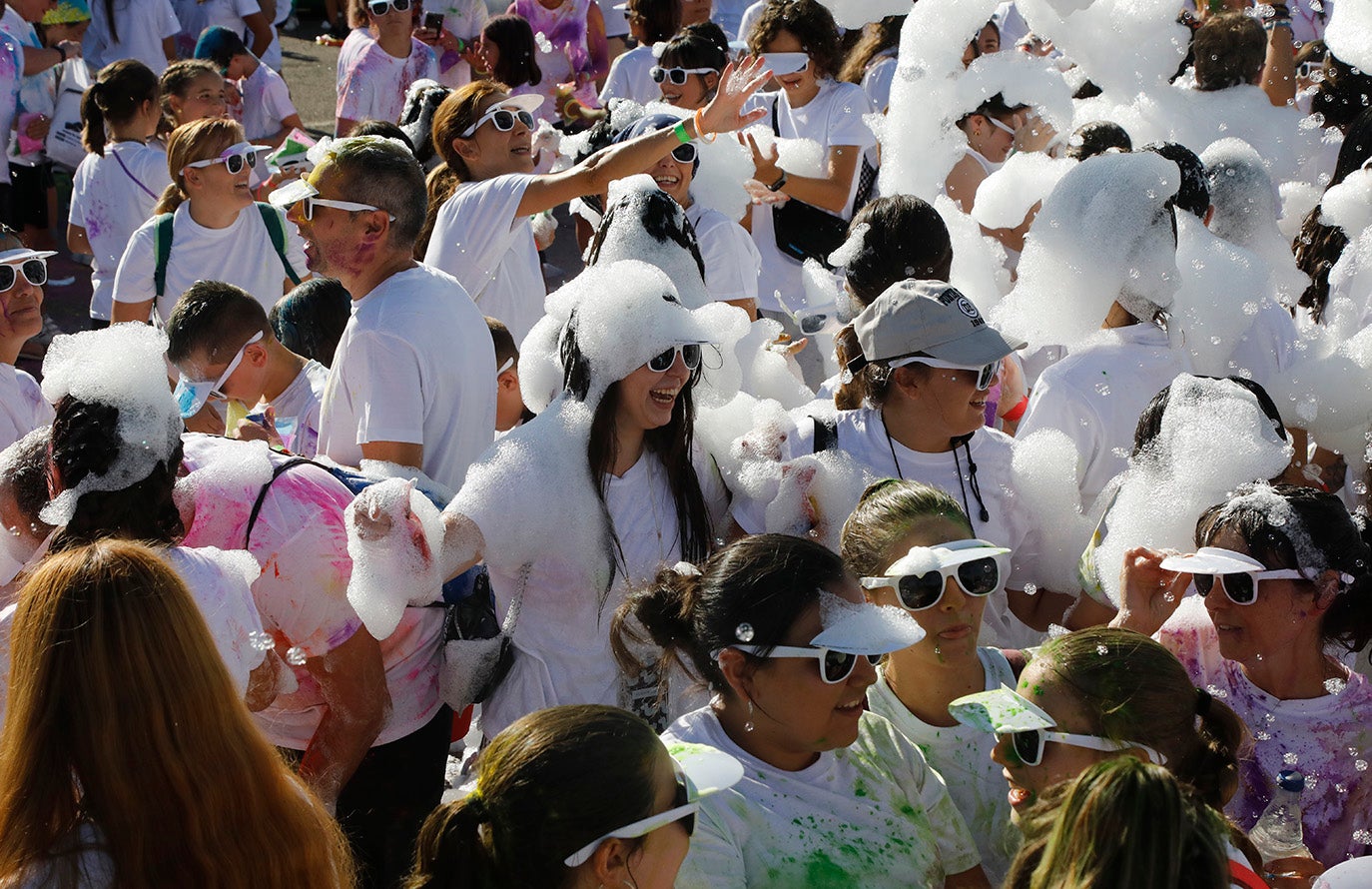 I Carrera Holi San Antolín