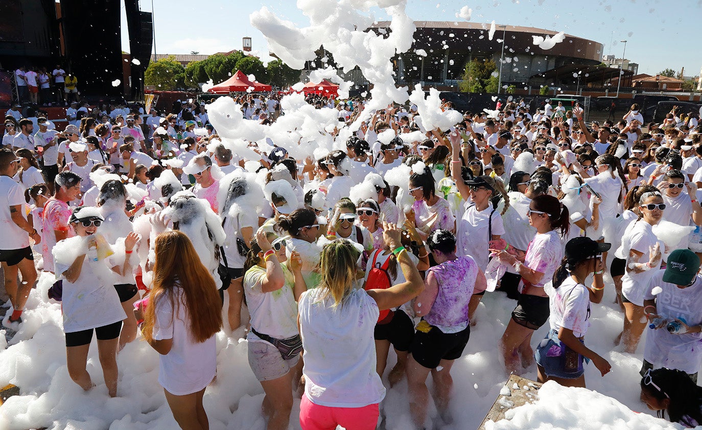 I Carrera Holi San Antolín