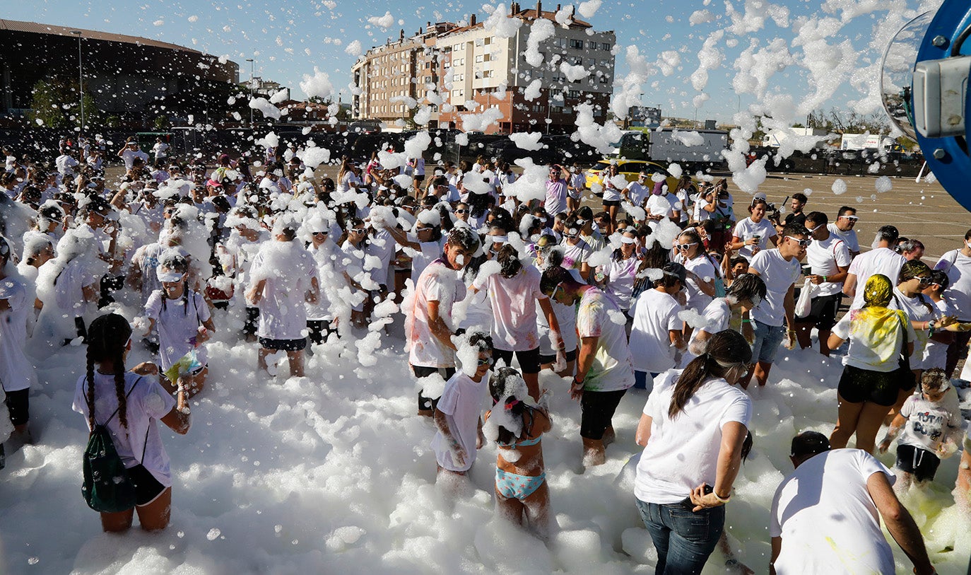 I Carrera Holi San Antolín